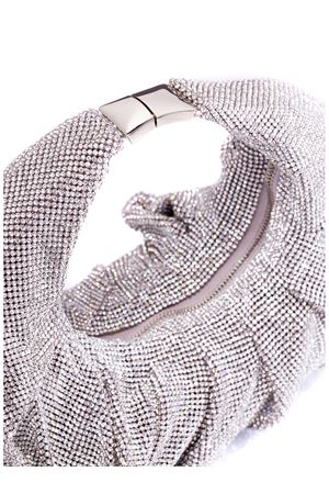 Borsa tote Yennefer color argento BENEDETTA BRUZZICHES | 0099019SILVER